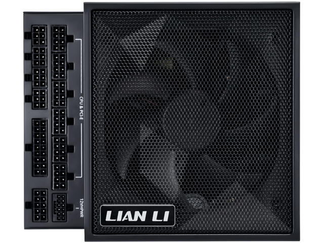 Захранвания за компютри Lian Li EDGE EG1000 Black ATX 3.1