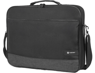 Чанти за Лаптопи Natec Impala 2 17.3", Onyx Black
