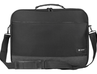 Чанти за Лаптопи Natec Impala 2 17.3", Onyx Black