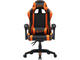 Геймърски столове Canyon Core SGCH2 Black Orange, CNE-SGCH2