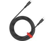 Кабели и Адаптери Canyon CC60SC C-C 60W 2-метров, черен