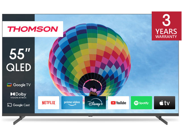 Телевизори Thomson 55QG4S14