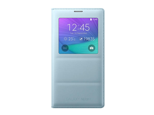 Калъфи Samsung S View Cover за Samsung Note 4  