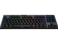 Клавиатури Logitech G915 X LIGHTSPEED TKL, Tactile - US INTL