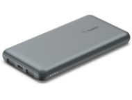 Външни батерии Belkin BOOST CHARGE Power Bank 10K - Space gray
