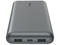 Външни батерии Belkin BOOST CHARGE Power Bank 20K - Space gray