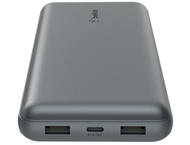 Външни батерии Belkin BOOST CHARGE Power Bank 20K - Space gray