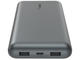 Външни батерии Belkin BOOST CHARGE Power Bank 20K - Space gray