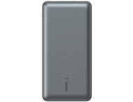 Външни батерии Belkin BOOST CHARGE Power Bank 20K - Space gray