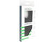 Калъфи Dviced Leather Case with Magsafe for iPhone 16, Black