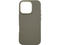 Калъфи Dviced Leather Case with Magsafe for iPhone 16 Pro - Grey