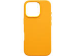 Калъфи Dviced Leather Case with Magsafe for iiPhone 16 Pro Max, Orange