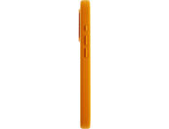 Калъфи Dviced Leather Case with Magsafe for iiPhone 16 Pro Max, Orange