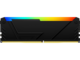 Оперативна памет 16GB (2x8GB) DDR4 2666 MT/s Kingston FURY Beast RGB Black