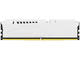 Оперативна памет 32GB DDR5 6000 MT/s Kingston FURY Beast White