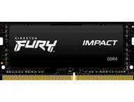 Оперативна памет 32GB DDR4 2666 MT/s Kingston FURY Impact SODIMM