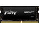 Оперативна памет 32GB DDR4 2666 MT/s Kingston FURY Impact SODIMM