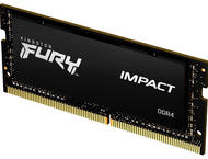 Оперативна памет 32GB DDR4 2666 MT/s Kingston FURY Impact SODIMM
