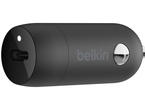 Зарядни устройства Belkin BoostCharge 20W USB-C PD Car Charger