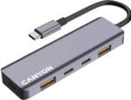 USB Хъб Canyon DS-18 CNS-TDS18