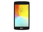Смартфони LG L Fino (D290N) 4GB, сив цвят