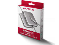 USB Хъб Axagon HMC-5HL 5Gbps hub