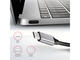 USB Хъб Axagon HMC-6H4A