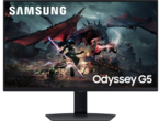 Монитори Samsung Odyssey G5 G50D