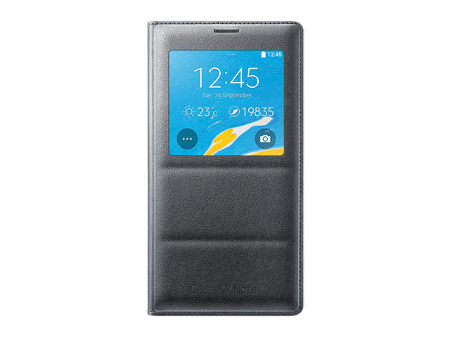 Калъфи Samsung S View Cover за Samsung Note 4
