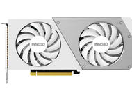 Видео карти Inno3D GeForce RTX 4070 Super Twin X2 OC White 12GB GDDR6X