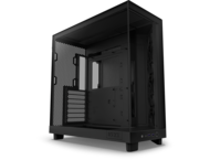 Кутии NZXT H6 Flow Matte Black