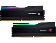 Оперативна памет 32GB (2x16GB) DDR5 7200 MT/s G.SKILL Trident Z5 RGB Black