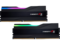 Оперативна памет 32GB (2x16GB) DDR5 6800 MT/s G.SKILL Trident Z5 RGB Black