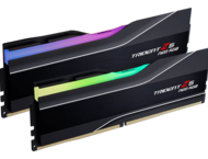 Оперативна памет 32GB (2x16GB) DDR5 6000 MT/s G.SKILL Trident Z5 Neo RGB Black