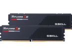 Оперативна памет 64GB (2x32GB) DDR5 6000 MT/s CL30 G.SKILL Ripjaws S5 Black