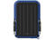 Външни HDD 2TB Silicon Power Armor A66 Black/Blue