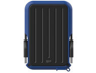 Външни HDD 2TB Silicon Power Armor A66 Black/Blue