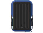 Външни HDD 2TB Silicon Power Armor A66 Black/Blue
