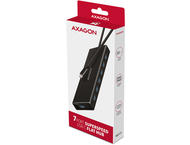USB Хъб Axagon HUE-F7C