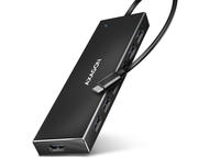 USB Хъб Axagon HUE-F7C