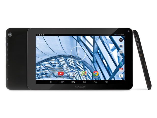 Таблети GoClever TAB QUANTUM 900 8GB, черен цвят