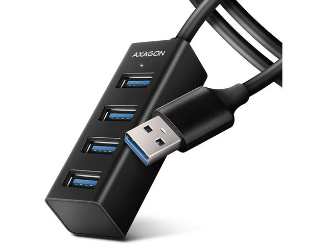 USB Хъб Axagon HUE-M1AL
