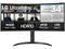 Монитори LG 34WR55QK
