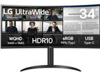 Монитори LG 34WR55QK