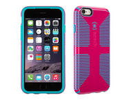 Калъфи Speck CandyShell Grip за iPhone 6, розово-син