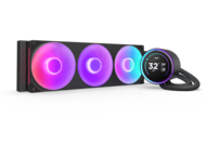 Охладители NZXT Kraken Elite 360 RGB V2 Matte Black