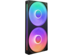 Вентилатори NZXT F240 RGB Core Matte Black