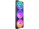 Вентилатори NZXT F360 RGB Core Matte Black