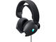 Слушалки Alienware Wired Gaming Headset - AW520H (Dark Side of the Moon)
