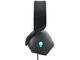 Слушалки Alienware Wired Gaming Headset - AW520H (Dark Side of the Moon)